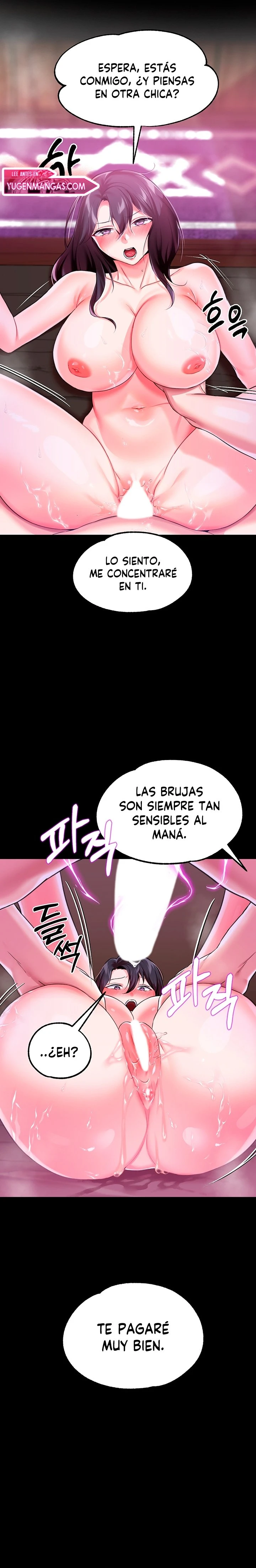 Convertí A La Villana En Mi Mascota Capítulo 8 - Page 18