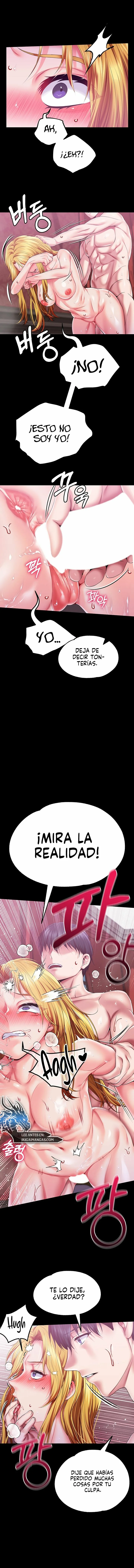Convertí A La Villana En Mi Mascota Capítulo 80 - Page 12