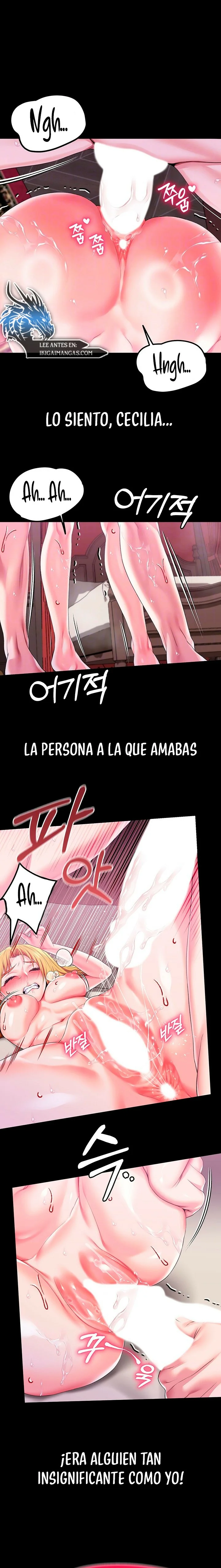 Convertí A La Villana En Mi Mascota Capítulo 81 - Page 3