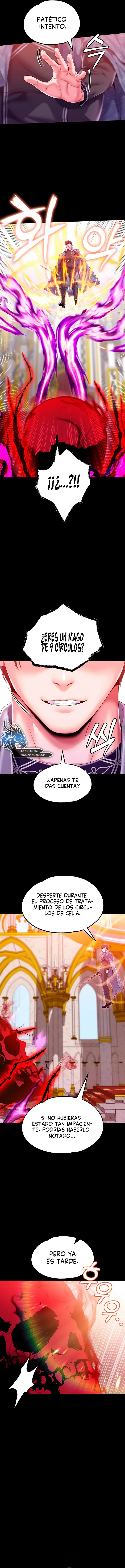 Convertí A La Villana En Mi Mascota Capítulo 82 - Page 13