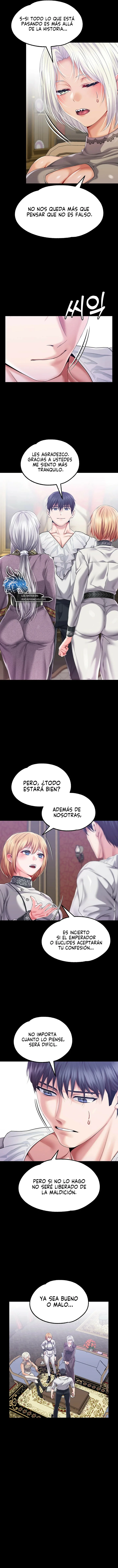 Convertí A La Villana En Mi Mascota Capítulo 85 - Page 12