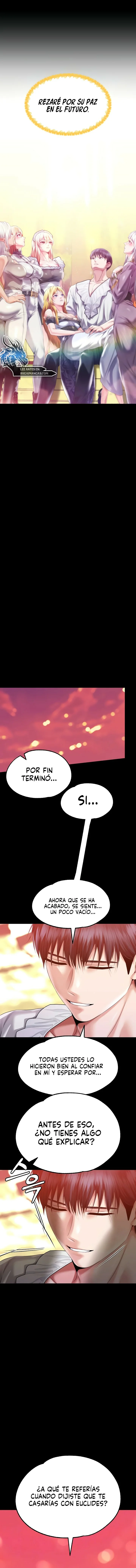 Convertí A La Villana En Mi Mascota Capítulo 87 - Page 3
