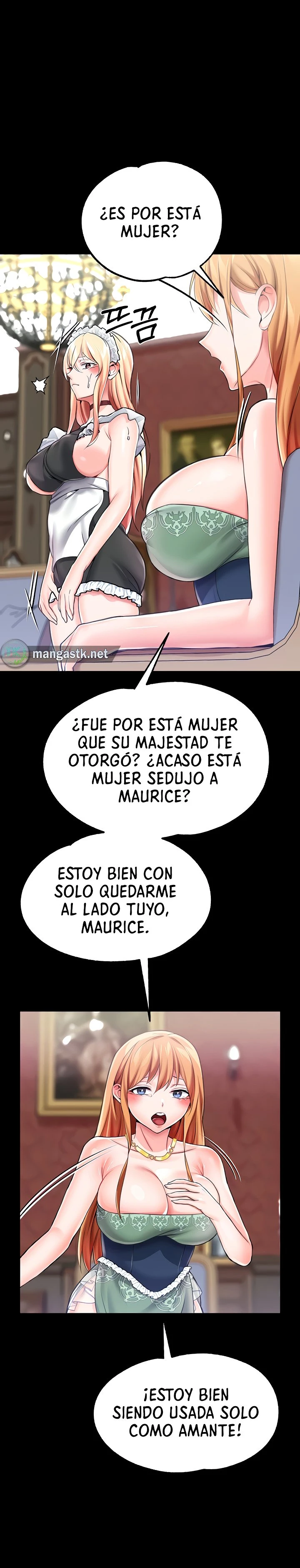 Convertí A La Villana En Mi Mascota Capítulo 9 - Page 12