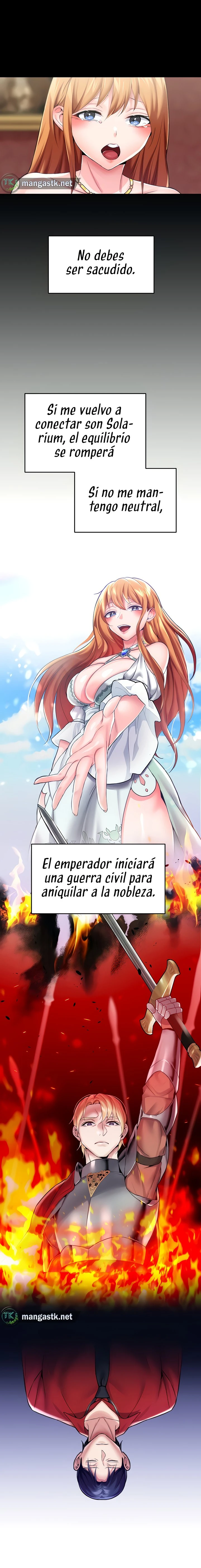 Convertí A La Villana En Mi Mascota Capítulo 9 - Page 13