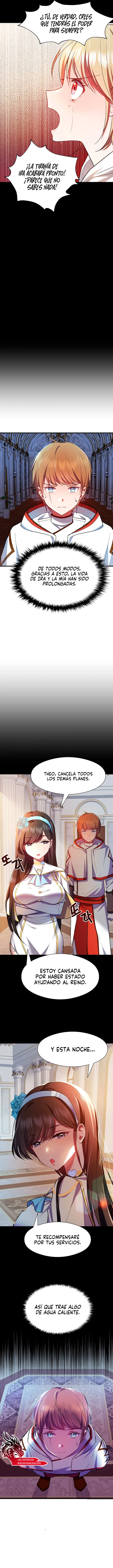Domando a la joven villana Capítulo 1 - Page 12