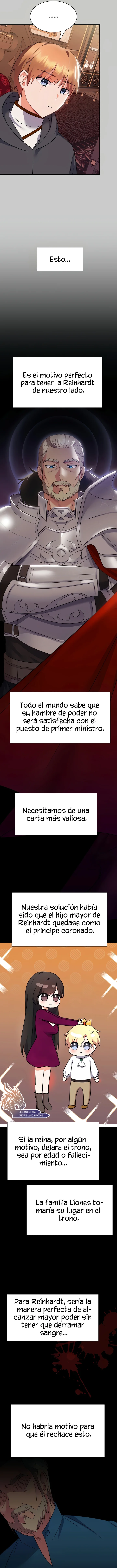 Domando a la joven villana Capítulo 10 - Page 11