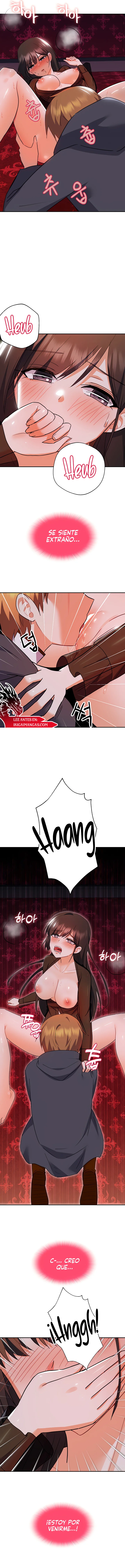 Domando a la joven villana Capítulo 11 - Page 15