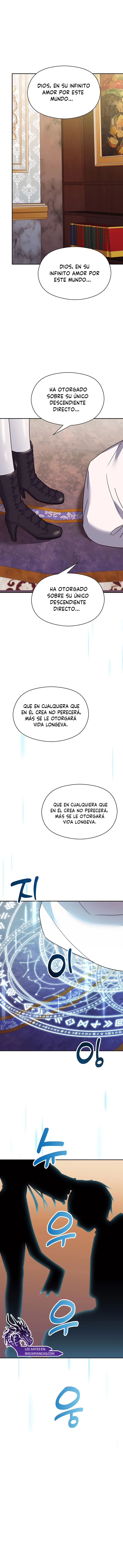 Domando a la joven villana Capítulo 13 - Page 17