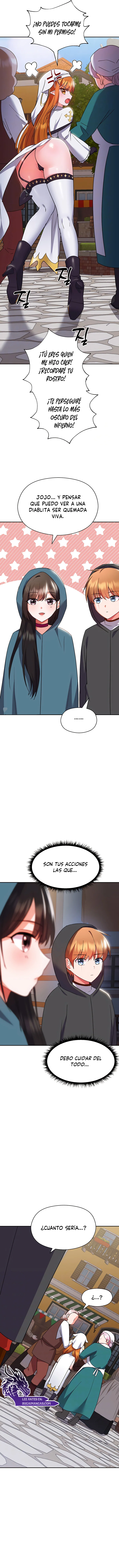 Domando a la joven villana Capítulo 13 - Page 4