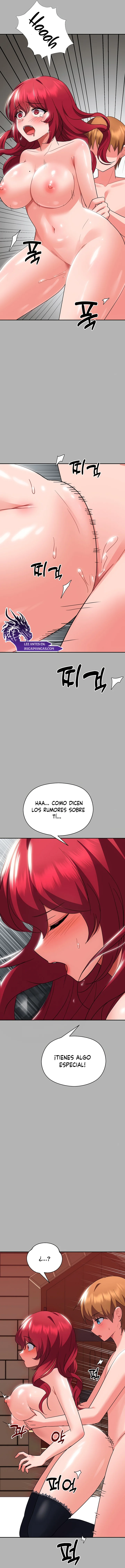 Domando a la joven villana Capítulo 15 - Page 12