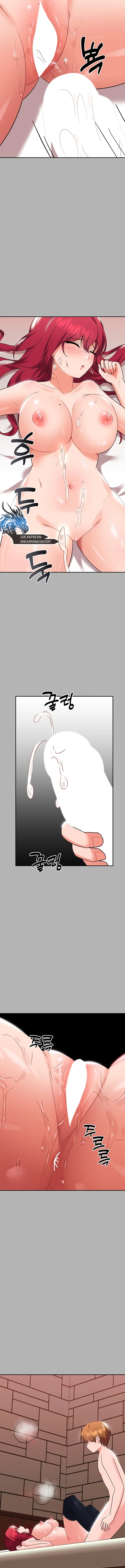 Domando a la joven villana Capítulo 15 - Page 20
