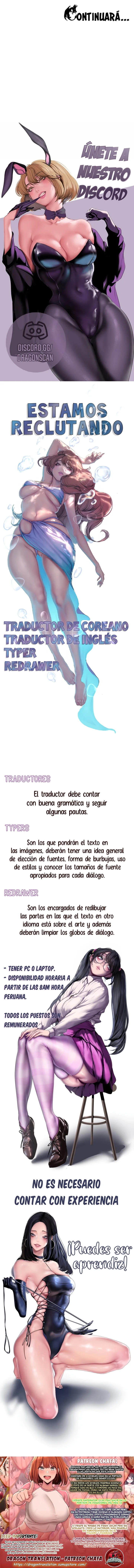 Domando a la joven villana Capítulo 15 - Page 22