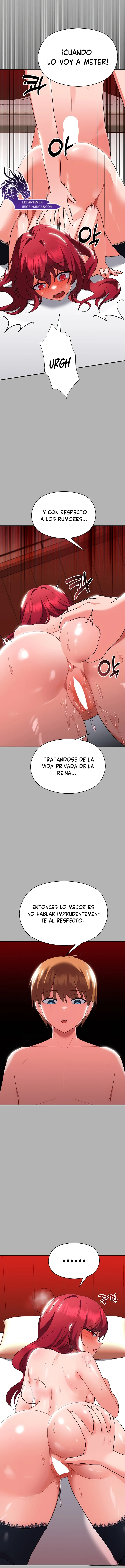 Domando a la joven villana Capítulo 15 - Page 7