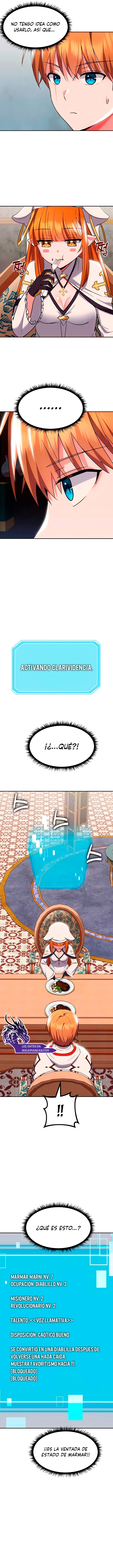Domando a la joven villana Capítulo 16 - Page 9