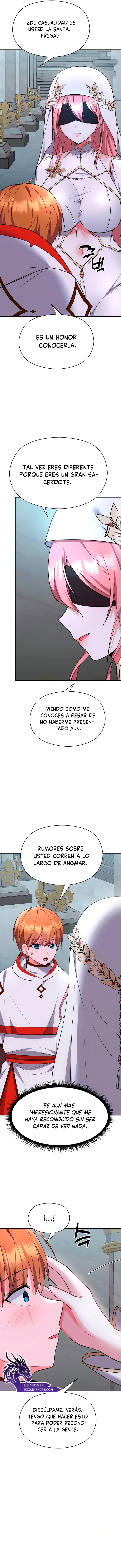 Domando a la joven villana Capítulo 17 - Page 15