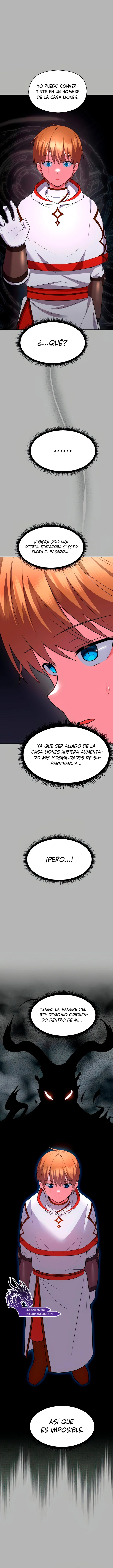 Domando a la joven villana Capítulo 17 - Page 6