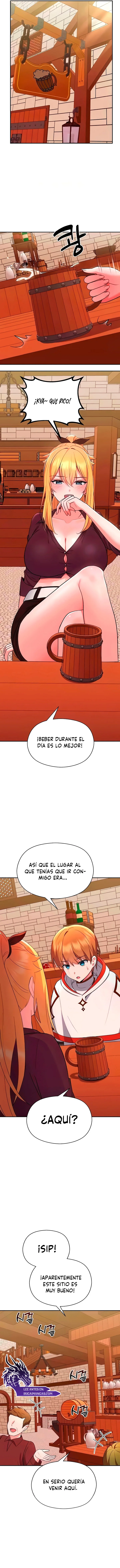 Domando a la joven villana Capítulo 18 - Page 5