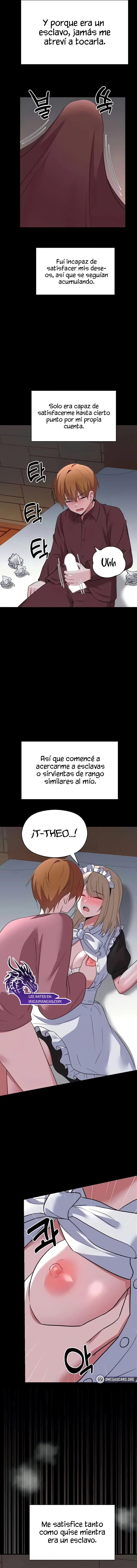 Domando a la joven villana Capítulo 19 - Page 7