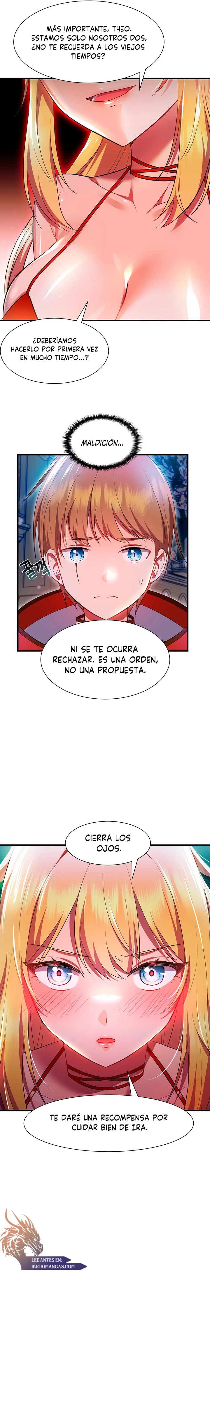 Domando a la joven villana Capítulo 2 - Page 13