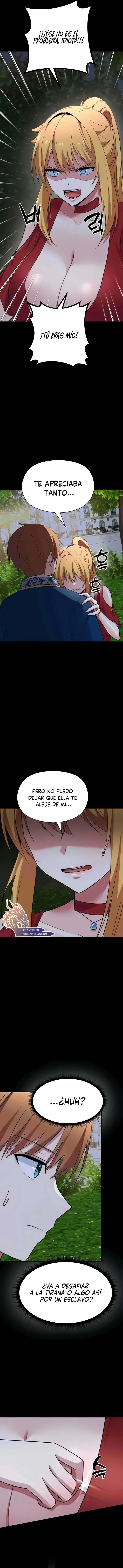 Domando a la joven villana Capítulo 20 - Page 7