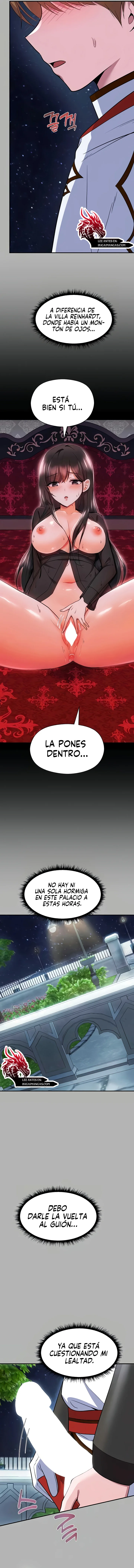 Domando a la joven villana Capítulo 23 - Page 10