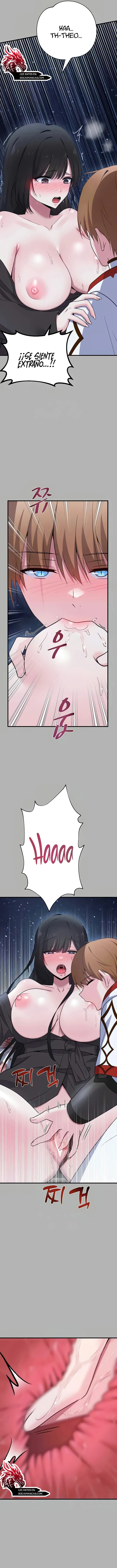 Domando a la joven villana Capítulo 23 - Page 7