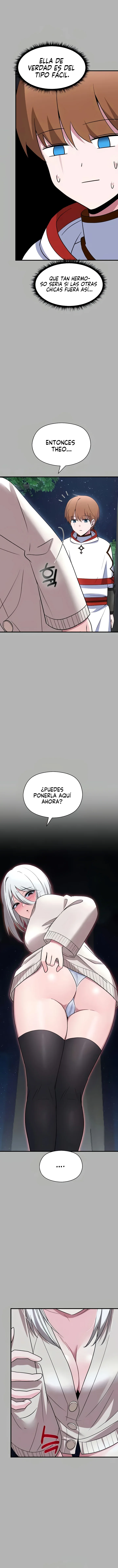 Domando a la joven villana Capítulo 25 - Page 11