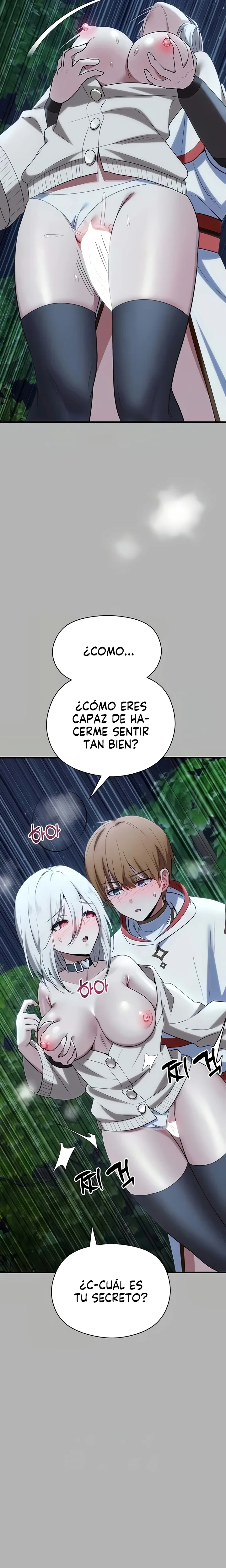 Domando a la joven villana Capítulo 26 - Page 11