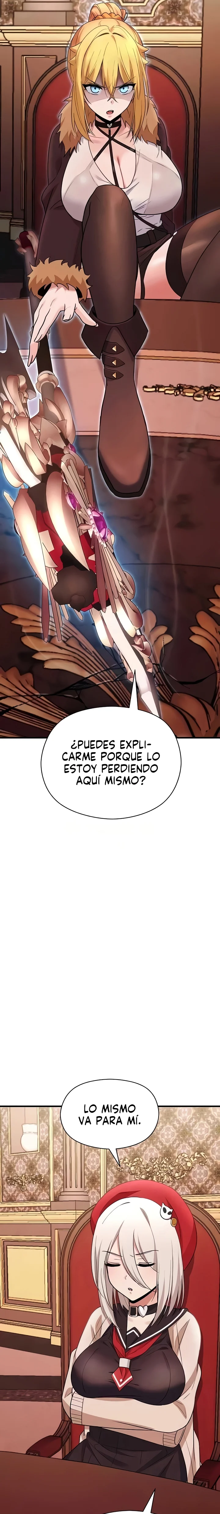 Domando a la joven villana Capítulo 26 - Page 29