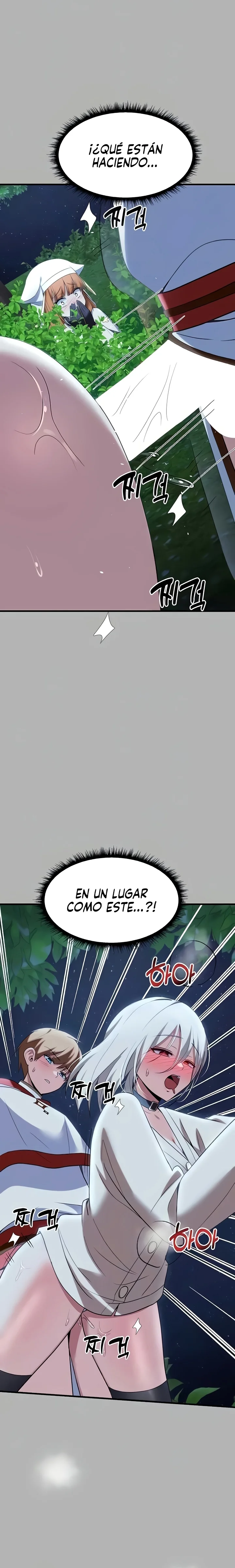 Domando a la joven villana Capítulo 26 - Page 3