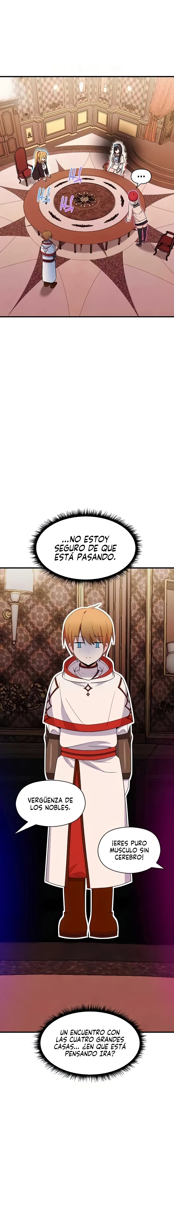 Domando a la joven villana Capítulo 26 - Page 31