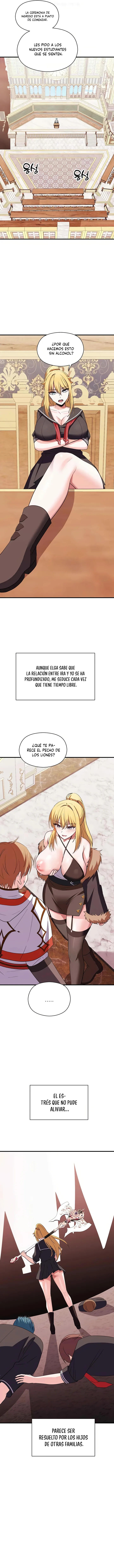 Domando a la joven villana Capítulo 30 - Page 12