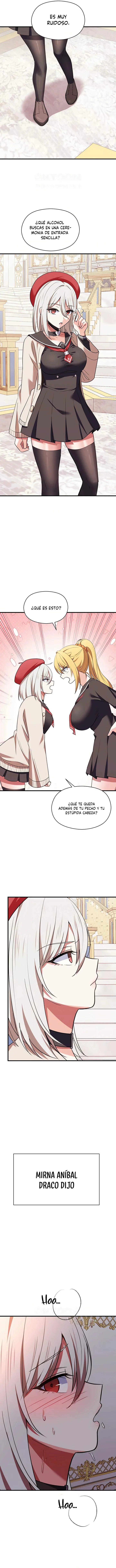 Domando a la joven villana Capítulo 30 - Page 13