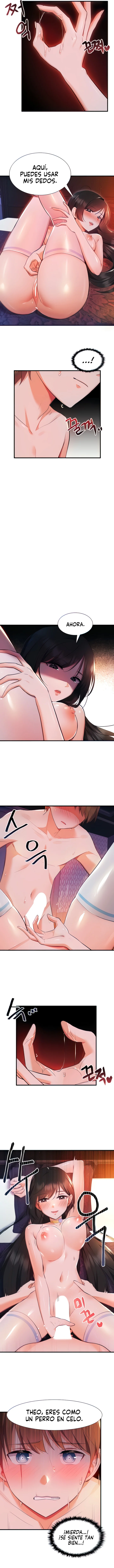 Domando a la joven villana Capítulo 4 - Page 8