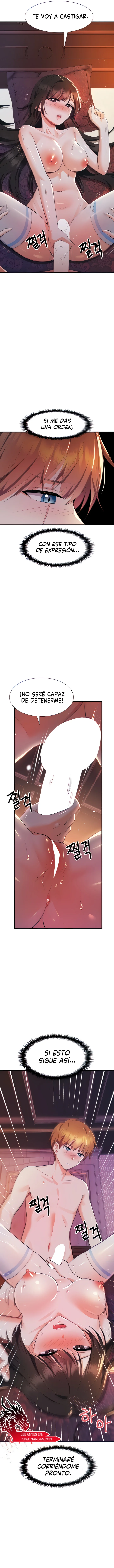 Domando a la joven villana Capítulo 5 - Page 3
