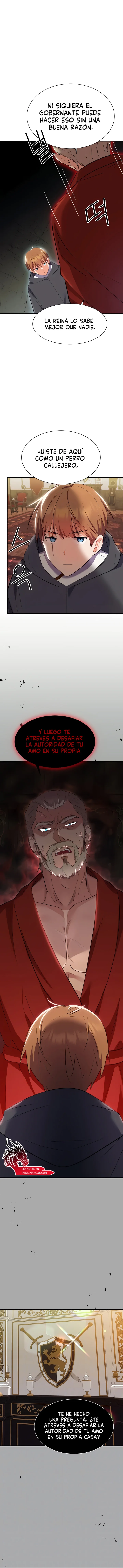 Domando a la joven villana Capítulo 8 - Page 2