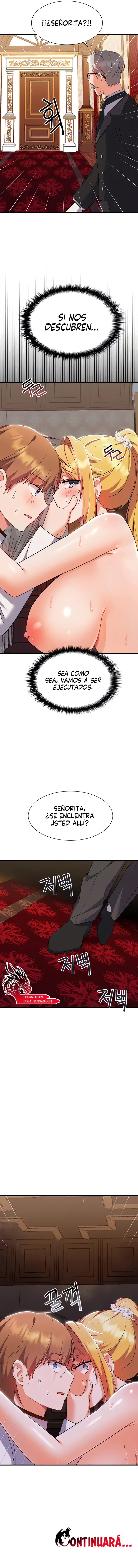 Domando a la joven villana Capítulo 9 - Page 16