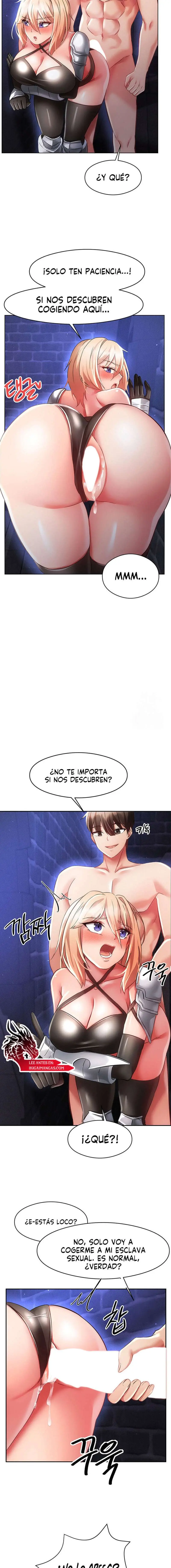 Domando mujeres para ascender en estatus Capítulo 10 - Page 14