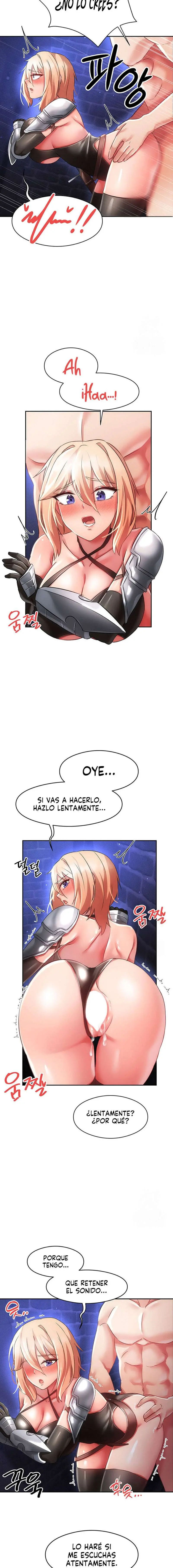 Domando mujeres para ascender en estatus Capítulo 10 - Page 15