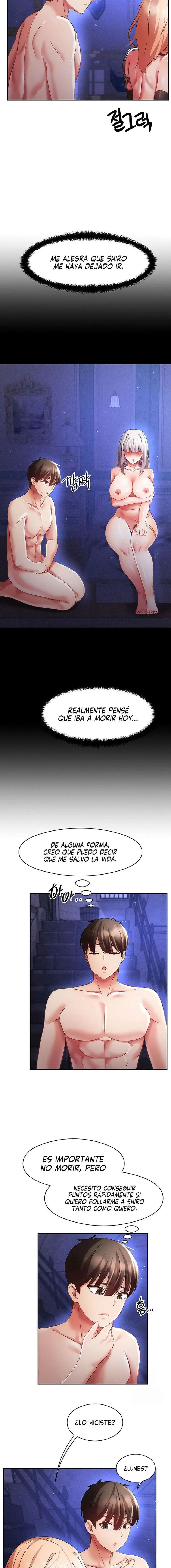 Domando mujeres para ascender en estatus Capítulo 10 - Page 6