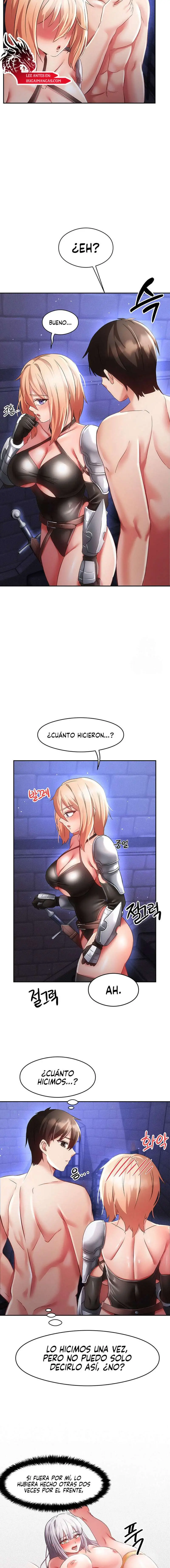 Domando mujeres para ascender en estatus Capítulo 10 - Page 7