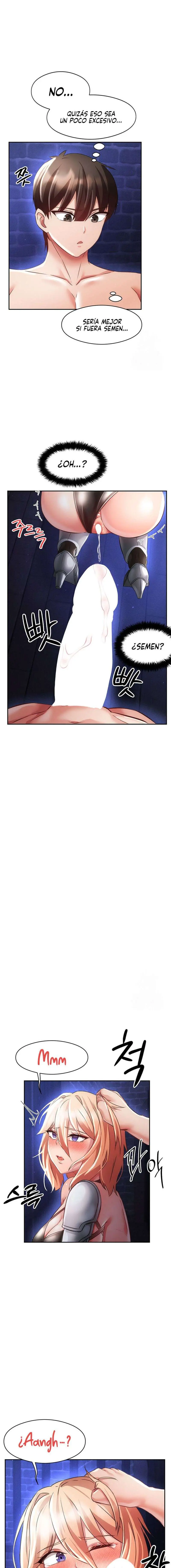 Domando mujeres para ascender en estatus Capítulo 11 - Page 12