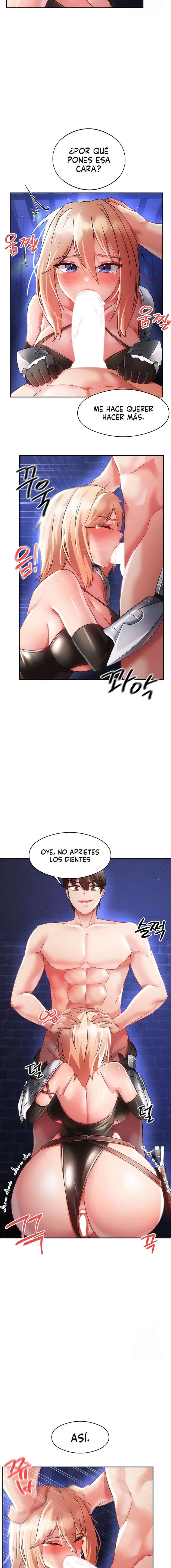 Domando mujeres para ascender en estatus Capítulo 11 - Page 14