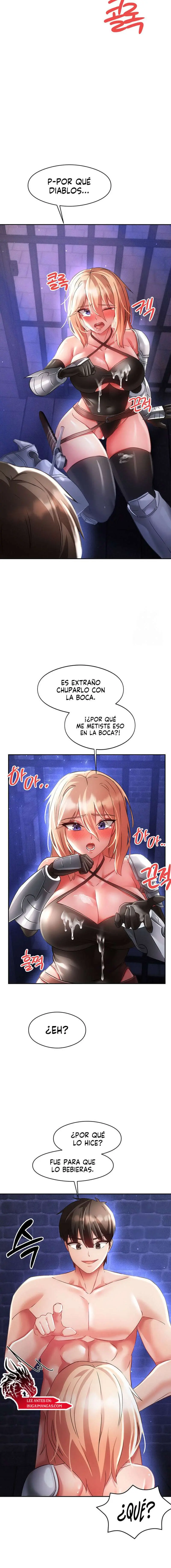 Domando mujeres para ascender en estatus Capítulo 11 - Page 19