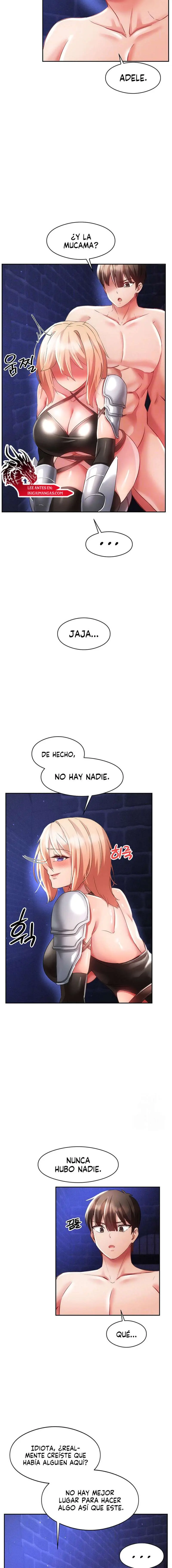 Domando mujeres para ascender en estatus Capítulo 11 - Page 2