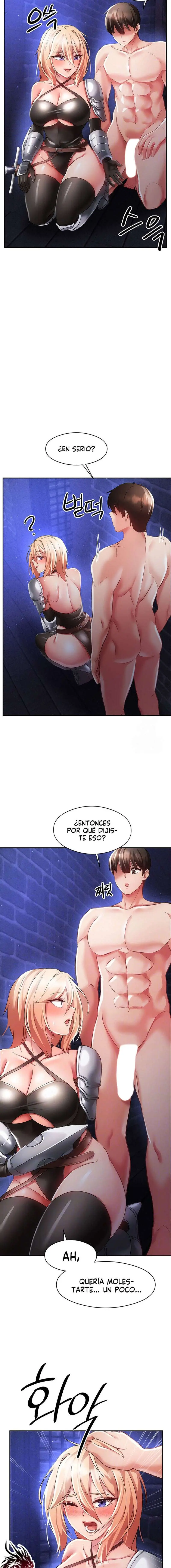 Domando mujeres para ascender en estatus Capítulo 11 - Page 3