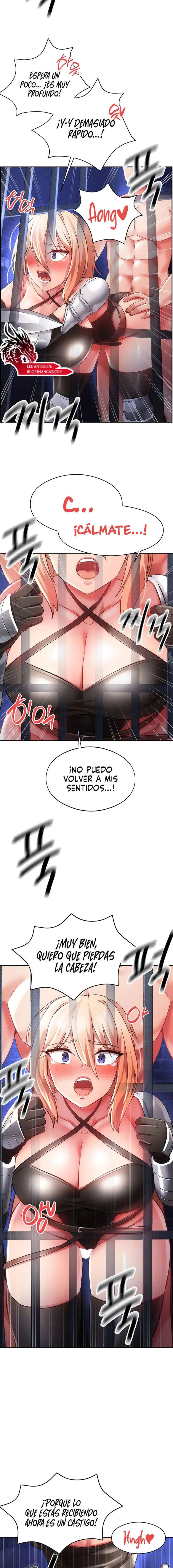 Domando mujeres para ascender en estatus Capítulo 11 - Page 5