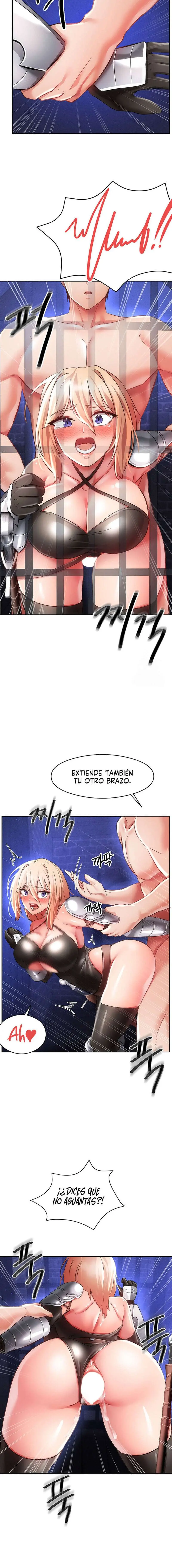Domando mujeres para ascender en estatus Capítulo 11 - Page 7