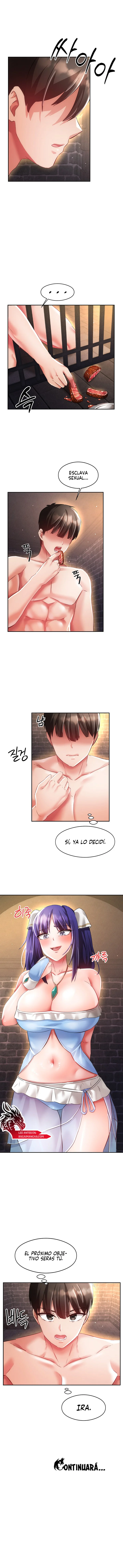 Domando mujeres para ascender en estatus Capítulo 12 - Page 15