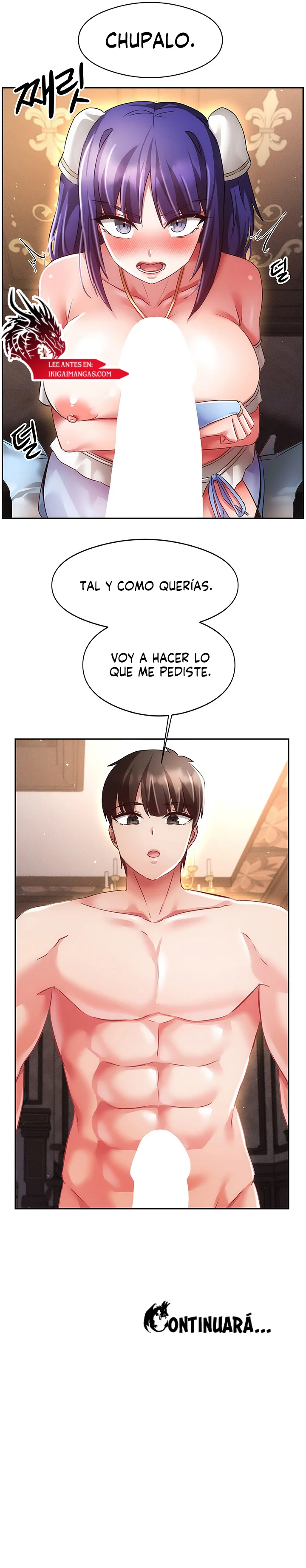 Domando mujeres para ascender en estatus Capítulo 13 - Page 14